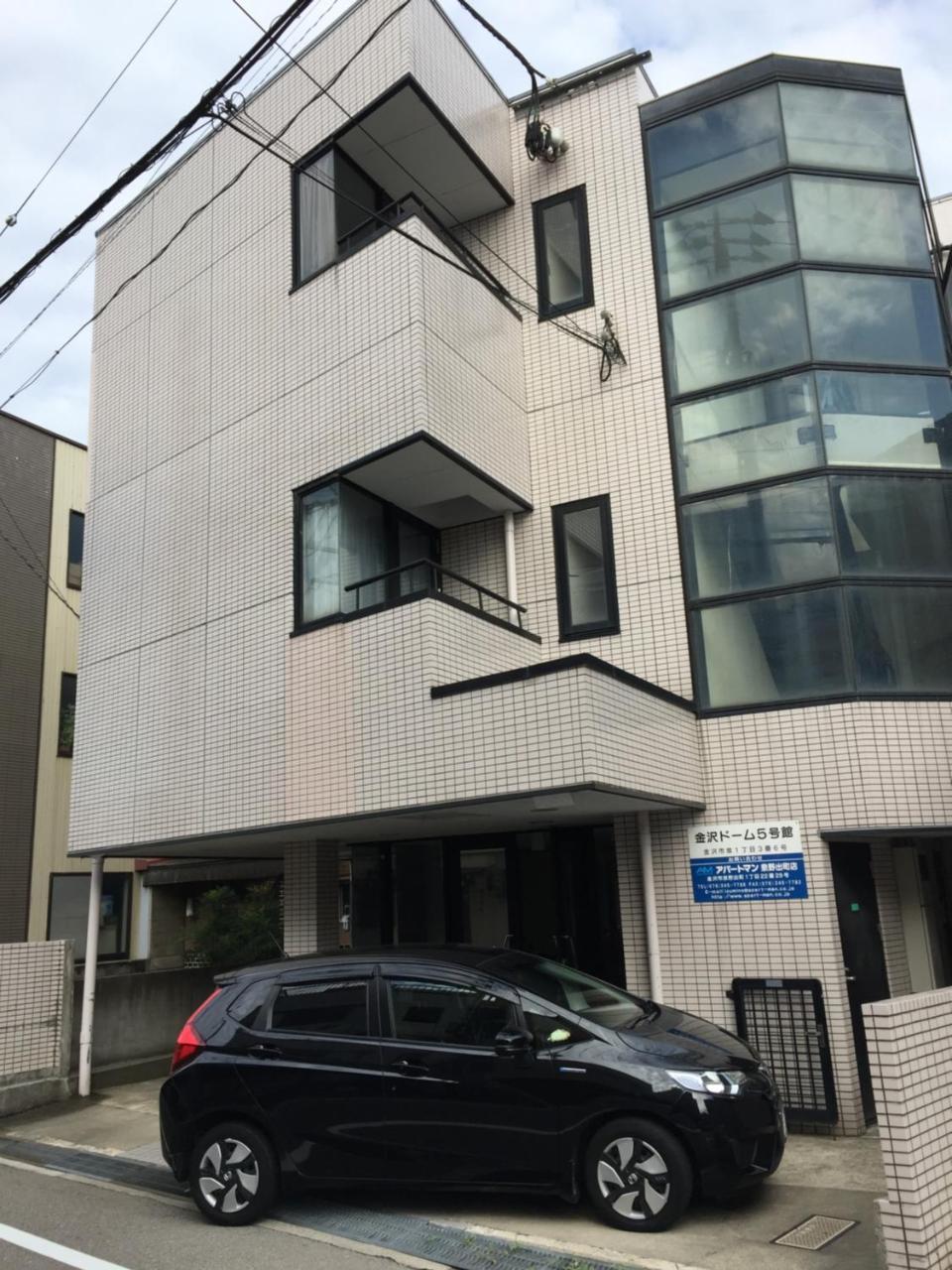 Kanazawa Nishi Chaya District-Izumi Dome#5 Ngoại thất bức ảnh